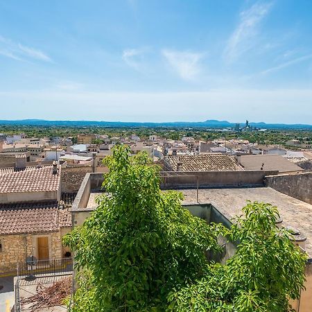 Ca N'Abrines Villa Lloseta Exterior foto