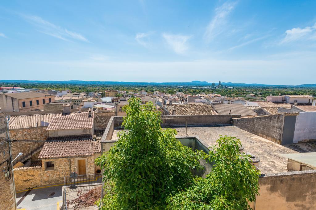 Ca N'Abrines Villa Lloseta Exterior foto